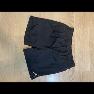 Air Jordan Mens Running Shorts
